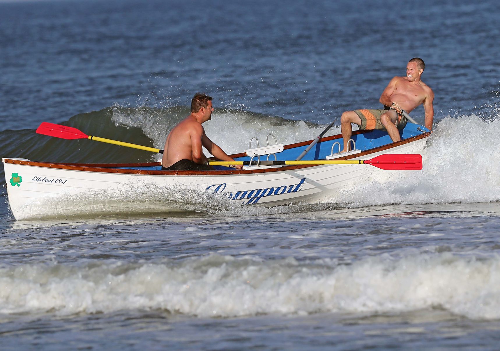The Chief Bill Kuhn Brigantine Lifeguard Invitational